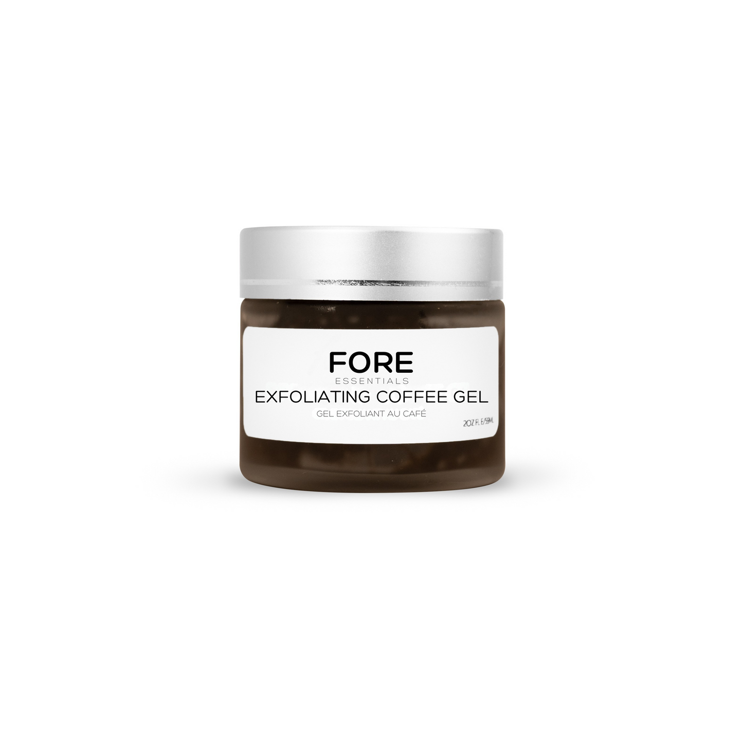 Gel Exfoliant au Café