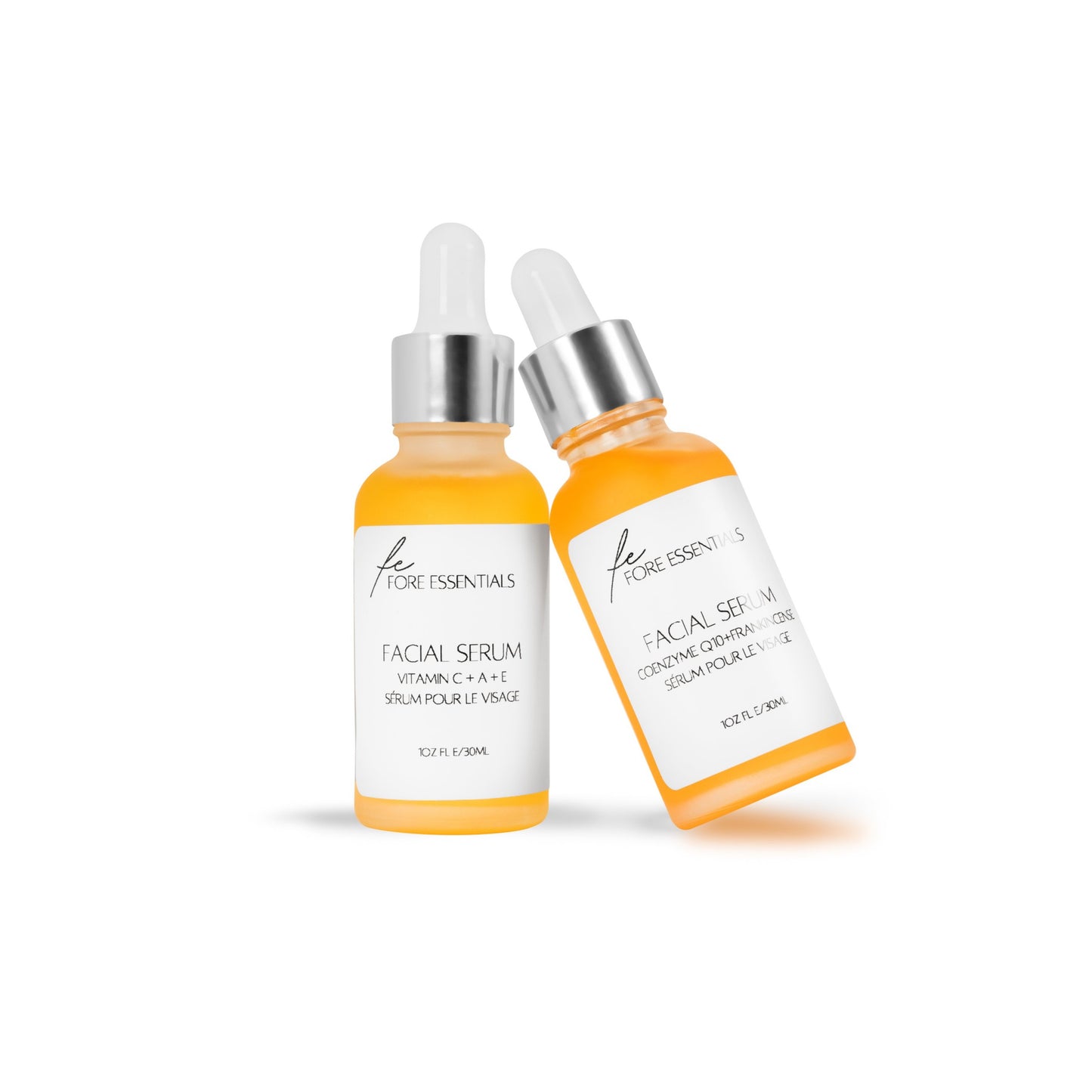 Coenzyme Q10 + Frankincense Facial Serum