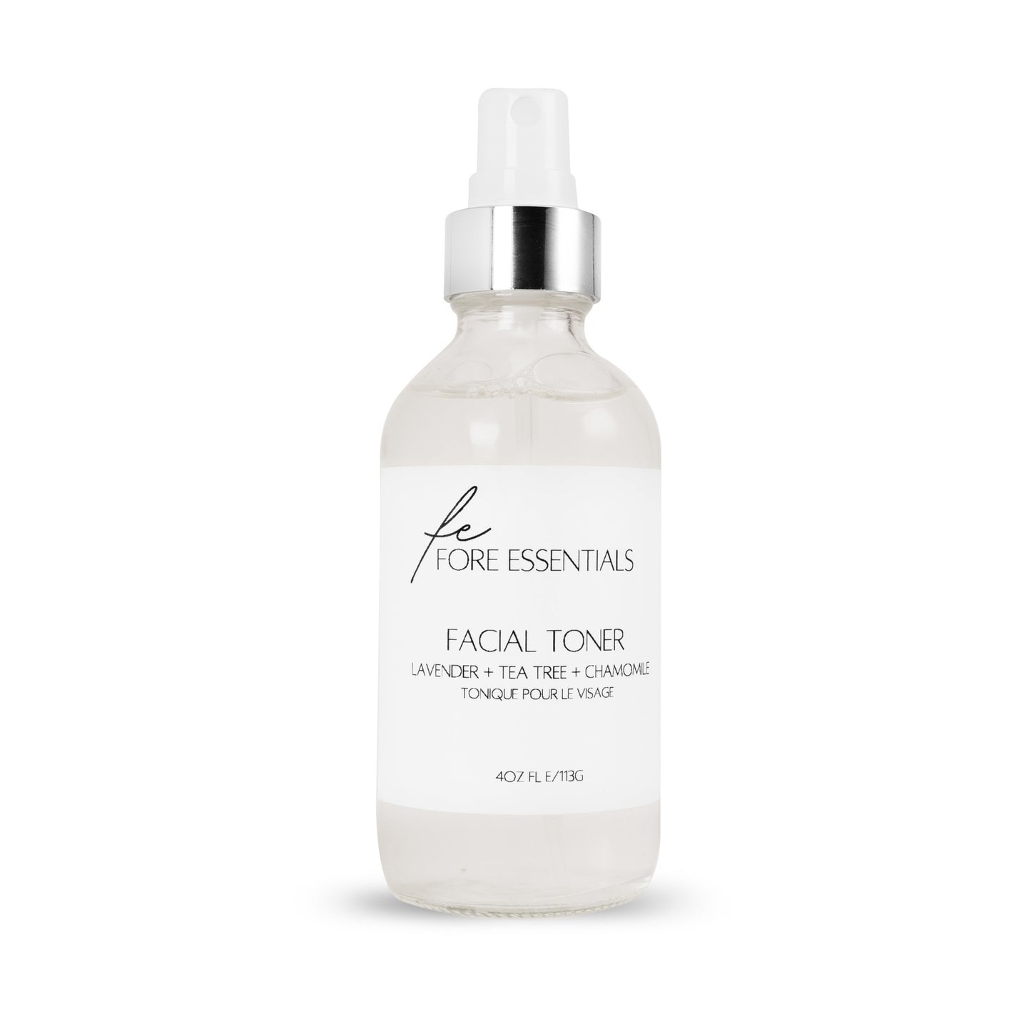 Tonique pour le visage