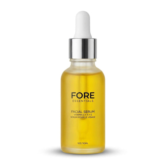 Vitamin C, A, + E Facial Serum