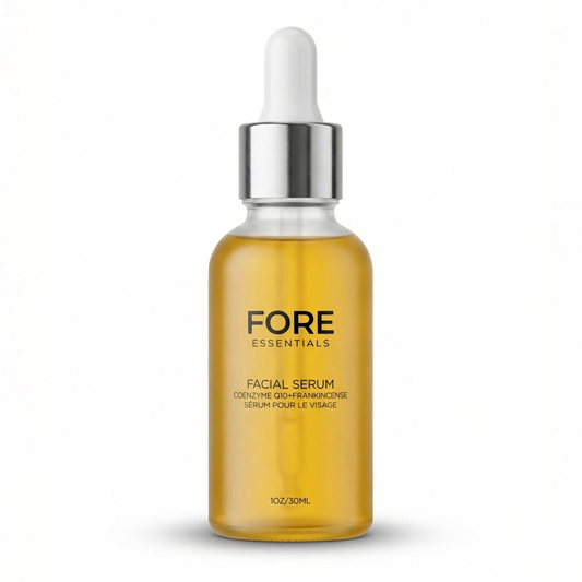 Coenzyme Q10 + Frankincense Facial Serum