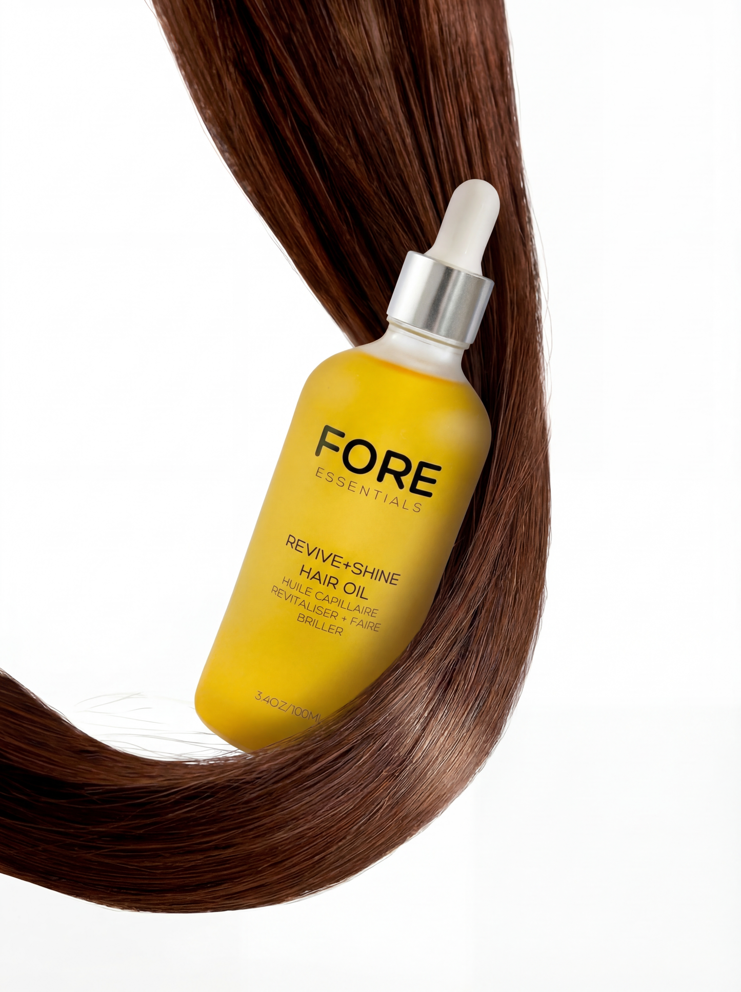 Revive + Shine Hair Oil