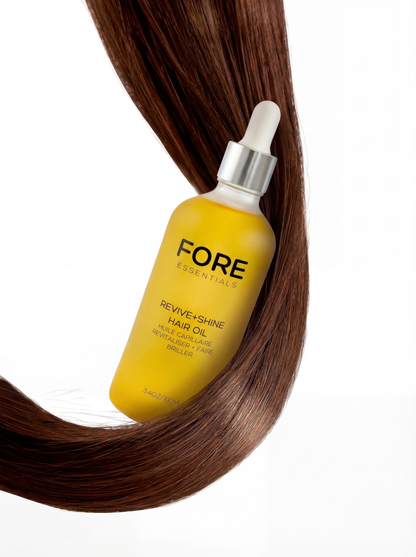 Revive + Shine Hair Oil