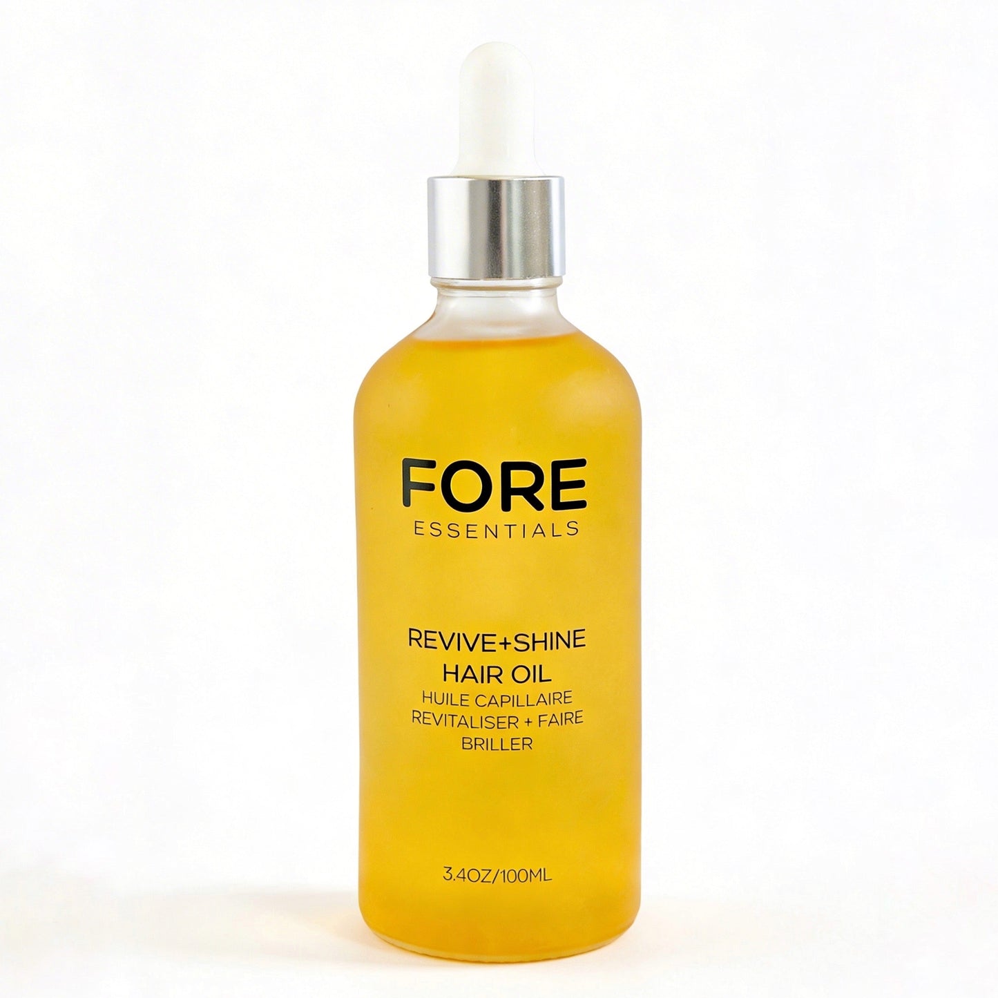 Revive + Shine Hair Oil