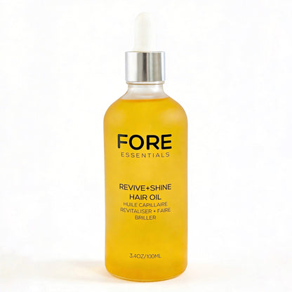 Revive + Shine Hair Oil