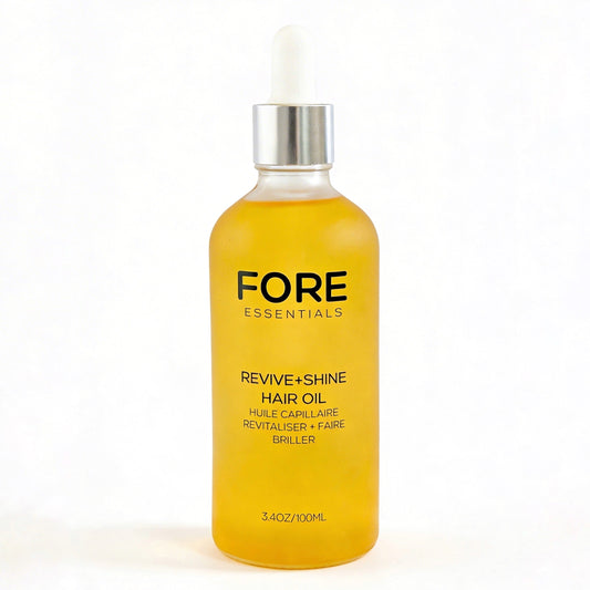 Revive + Shine Hair Oil