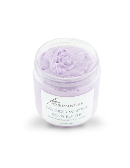 Lavender Whipped Body Butter