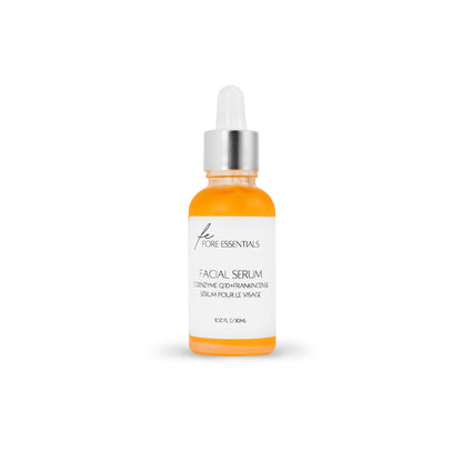 Coenzyme Q10 + Frankincense Facial Serum