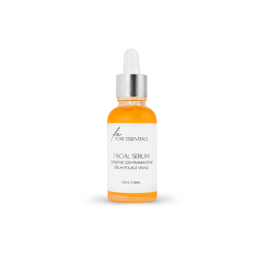 Coenzyme Q10 + Frankincense Facial Serum